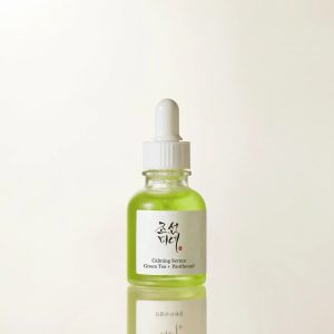 Beauty of Joseon Calming Serum 30ml - Korean Soothing Serum with Green Tea & Panthenol for Redness & Irritation